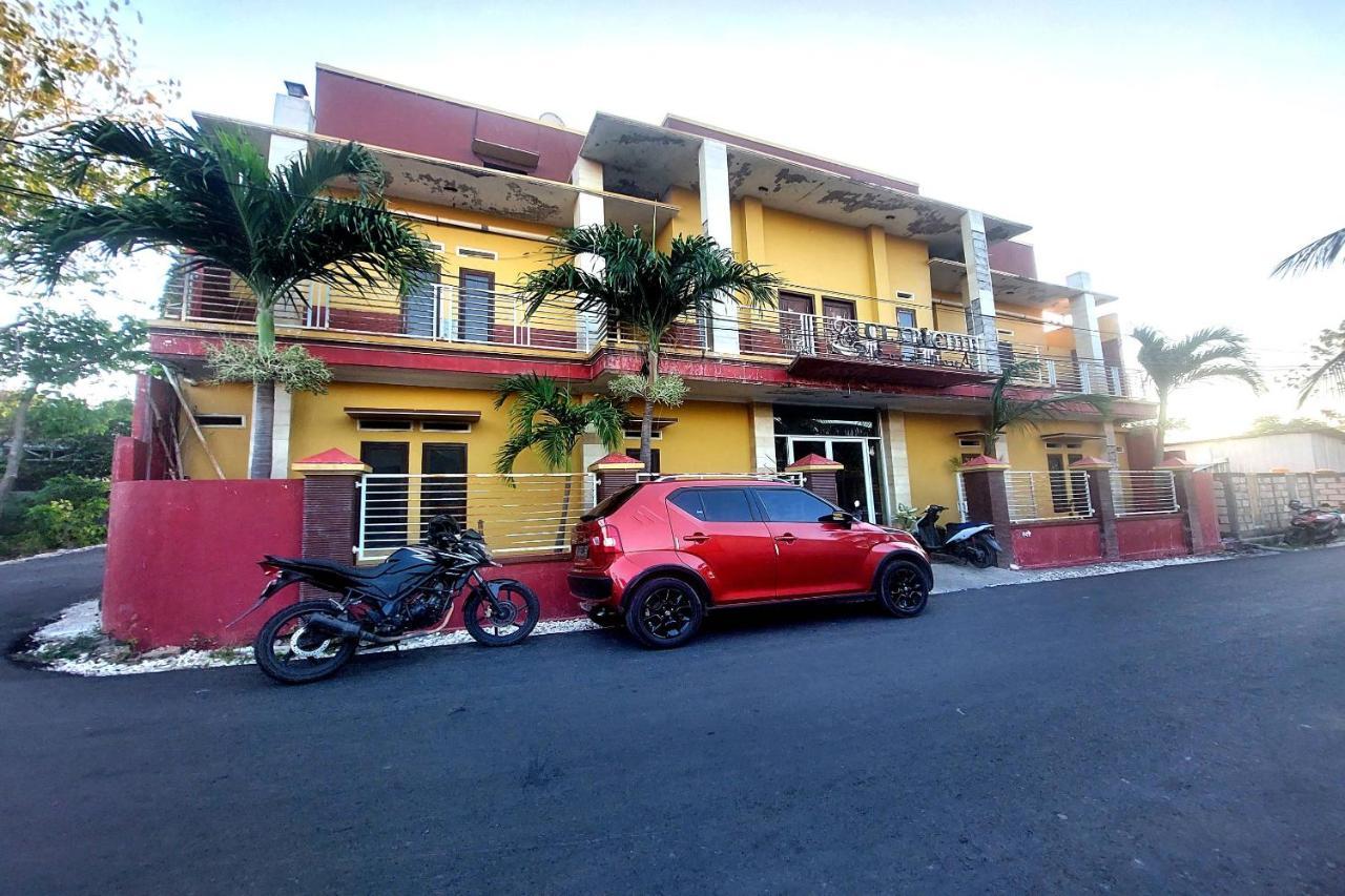 Spot On 3605 Clarichie Guest House Kupang  Esterno foto