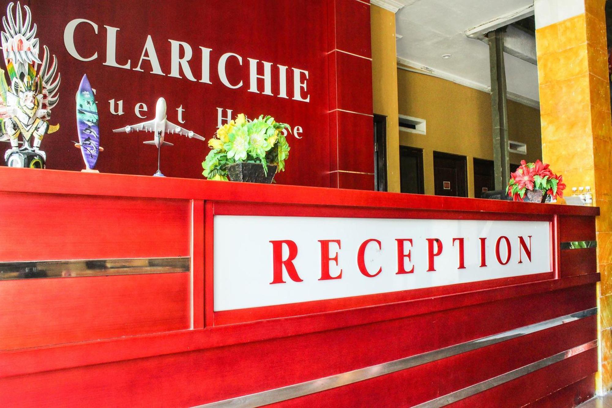 Spot On 3605 Clarichie Guest House Kupang  Esterno foto